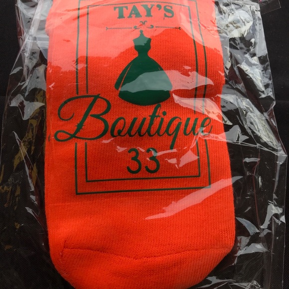 Logo socks - Picture 4 of 7